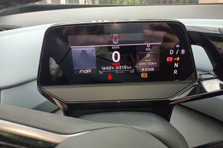 Used Volkswagen ID.4 X 2023 Upgraded Model Pure Long-Range Version