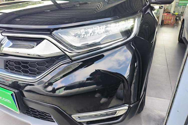 Used Honda CR-V 2017 Hybrid 2.0L Pure Drive Edition
