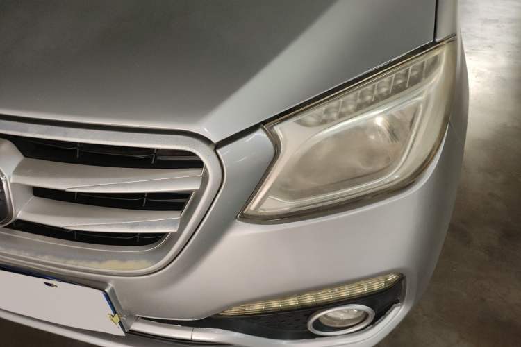 Used Foton Gatu ix5 2016 1.5L Zhiyue Model
