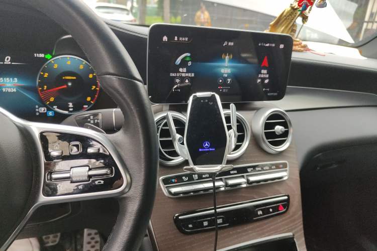 Used Mercedes-Benz GLC 2020 GLC 300 L 4MATIC Dynamic Edition
