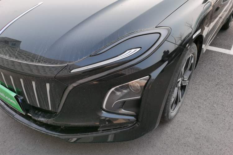 Used Hongqi E-QM5 2023 Revised Version Basic Travel Edition
