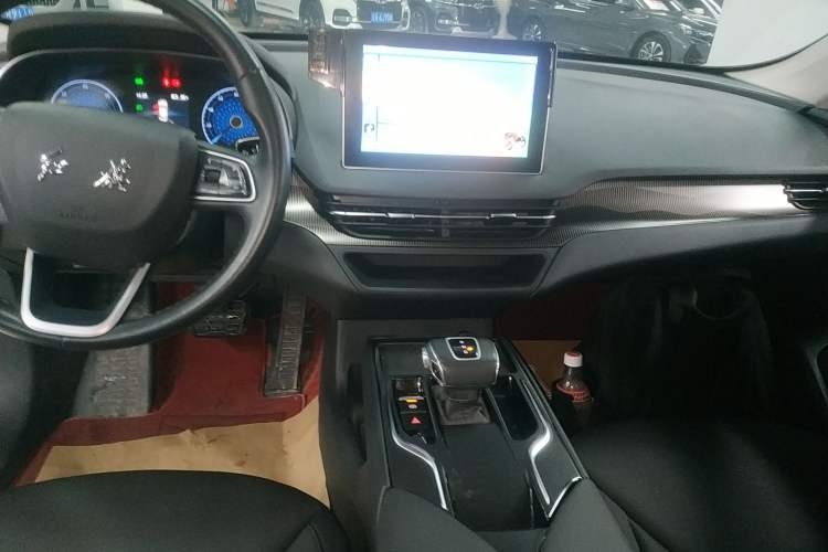 Used Hongqi E-QM5 2023 Revised Version Basic Travel Edition
