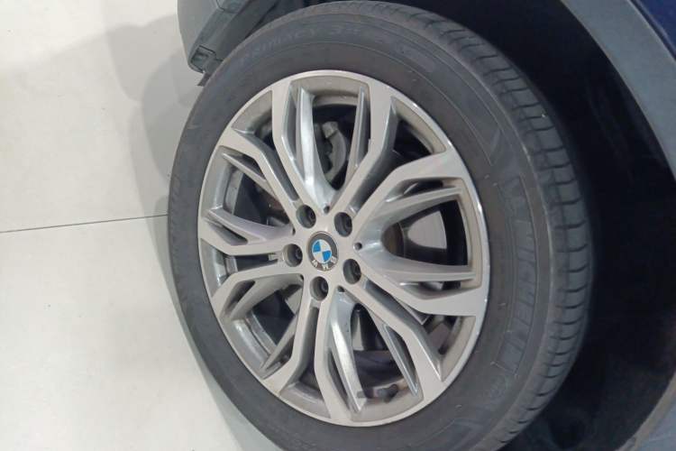 Used BMW X1 2018 sDrive20Li Leading Model