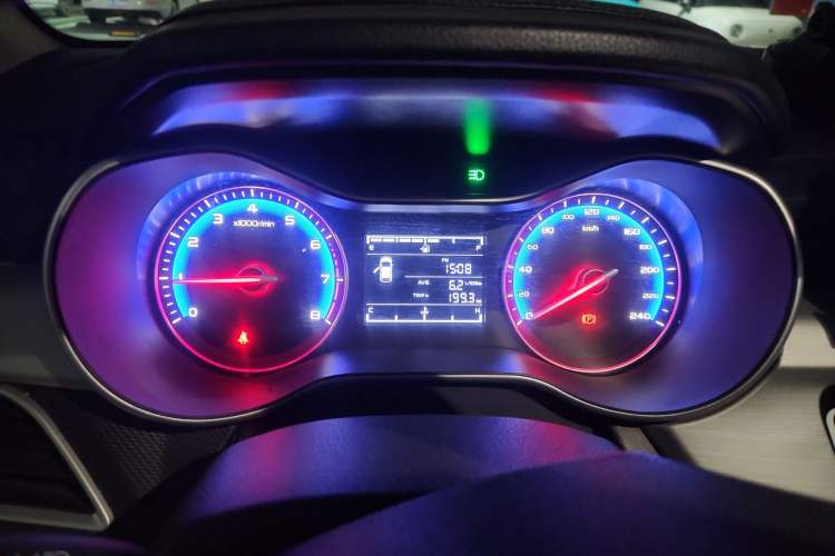 Used Geely Auto Vision 2018 1.5L Manual Happiness Edition
