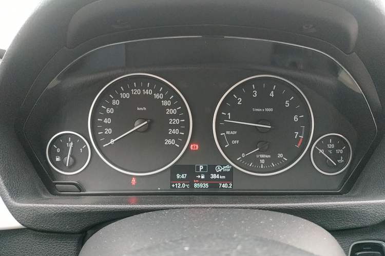 Used BMW 3 Series GT 2017 320i Sport Edition