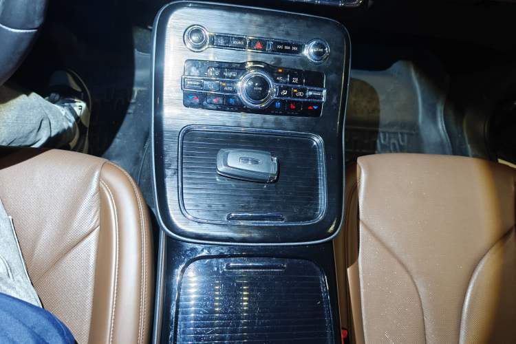 Used Lincoln Nautilus 2021 2.0T Four-Wheel Drive Luxury Edition
