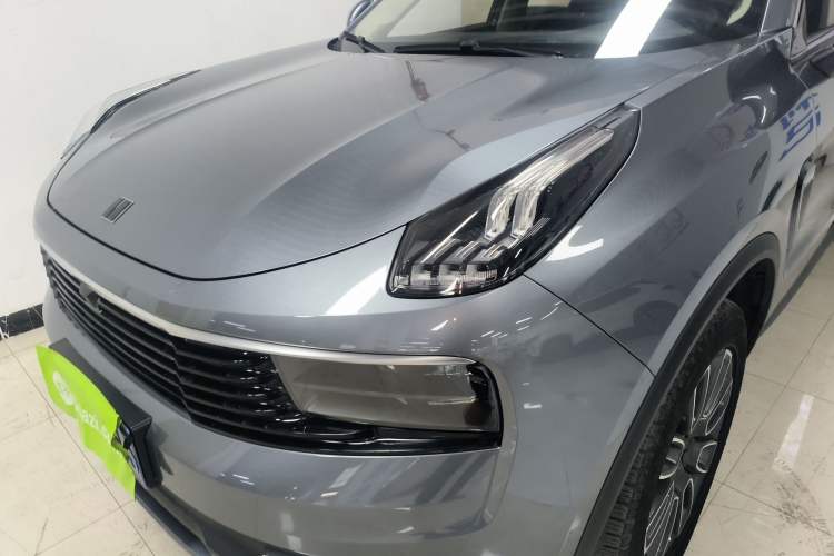 Used Lynk & Co 01 2020 2.0T Two-Wheel Drive Pure Pro Version China VI Standard