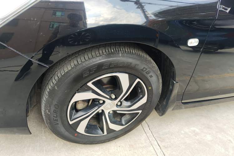 Used Honda Accord 2016 2.0L Elite Edition