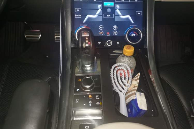 Used Land Rover Range Sport 2014 3.0 SC V6 HSE