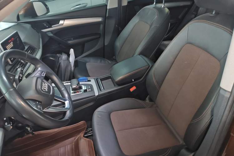 Used Audi Q5L 2018 40 TFSI Prestige Fashion Edition China V