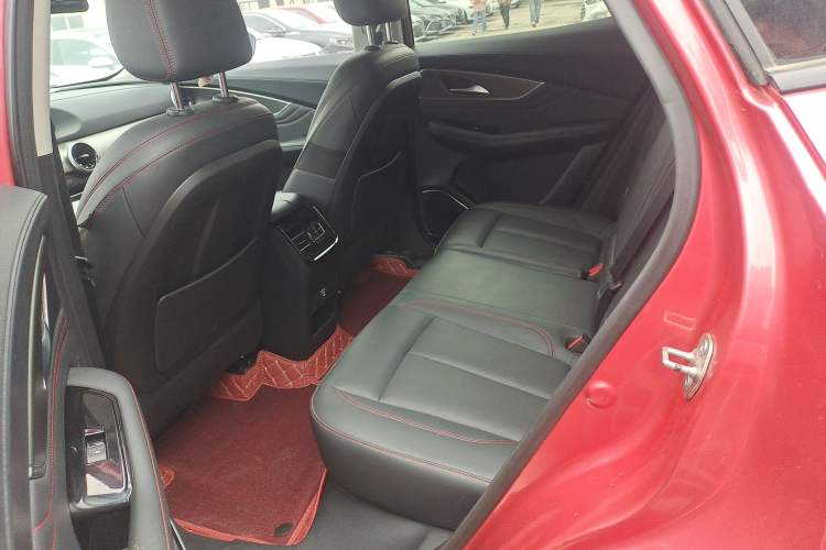 Used FORTHING T5 EVO 2021 1.5TD DCT Diamond Edition