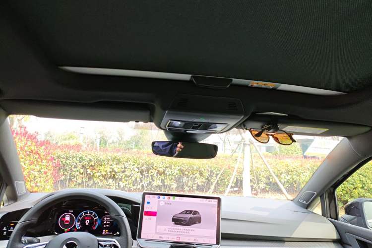 Used Volkswagen Golf GTI 2025 380TSI DSG GTI Headliner