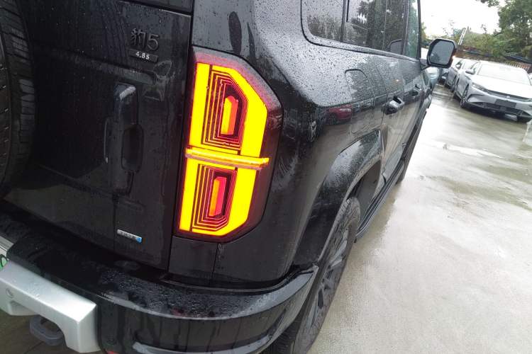 Used Formula Leopard Leopard 5 2025 TianShen Intelligent Driving Ultra Edition