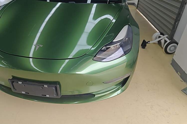 Used Tesla Model 3 2020 Refreshed Version Long-Range Rear-Wheel Drive