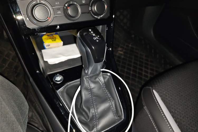 Used Volkswagen Tacqua 2021 1.5L Automatic Yue Zhi Lian Edition