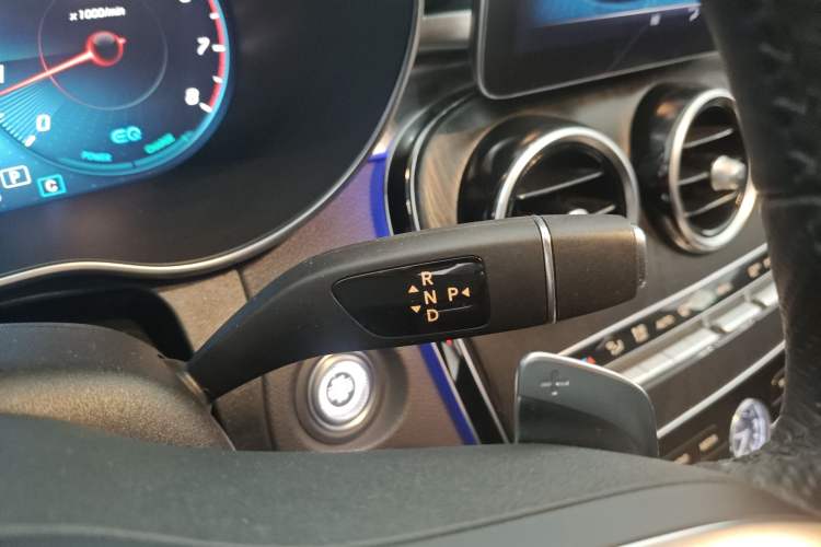 Used Mercedes-Benz C-Class 2021 C 260 L Sport Edition Star Collection