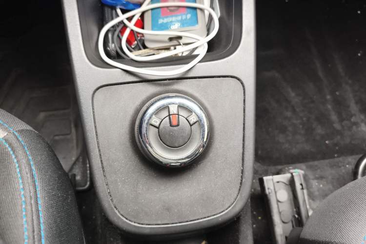 Used Dongfeng NAMMI EX1 2021 Quality Edition
