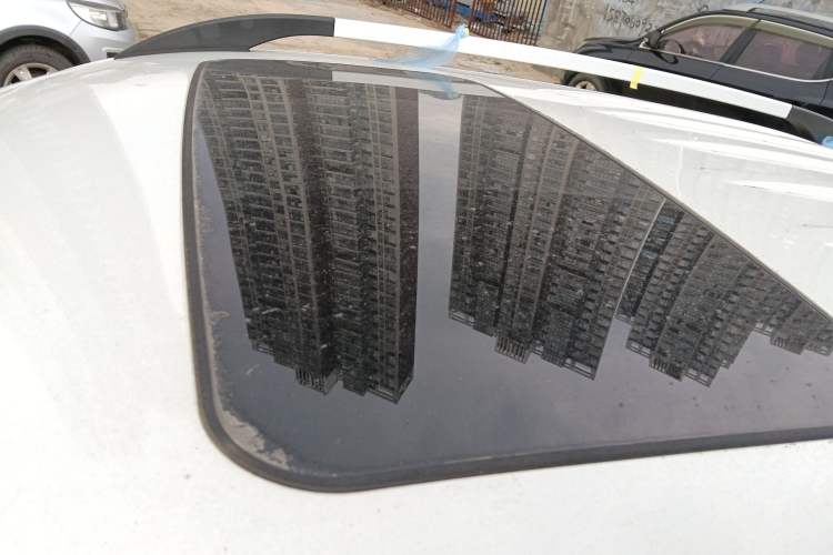 Used BAIC Changhe Q35 2016 1.5L Manual Smart Edition
