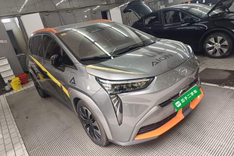 Used AION Y 2021 70 Tech Vitality Edition
