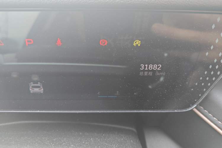 Used Wey Mocha 2021 2.0T Four-Wheel Drive Premium Edition
