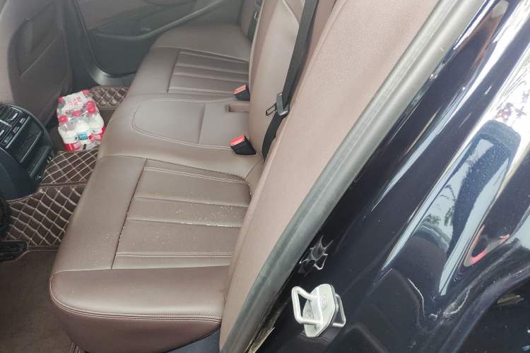 Used BMW 5 Series 2020 525Li M Sport Package Left Rear Seat