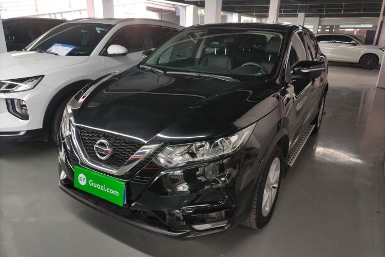 Used Nissan Qashqai 2022 2.0L CVT XV Smart Enjoyment Version