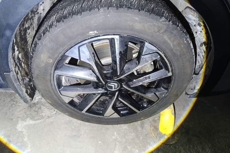 Used Citroen C5 X 2021 1.6T Impressive Edition
