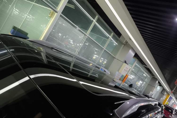 Used Tank 500 New Energy 2023 Hi4-T Roof