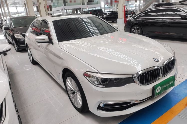 Used BMW 5 Series 2019 Facelifted 525Li Luxury Package