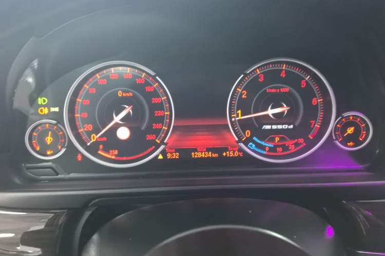 Used BMW 5 Series 2017 525Li Luxury Design Package