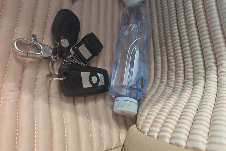 Used BMW 3 Series 2015 320i Luxury Line Stylish Edition
