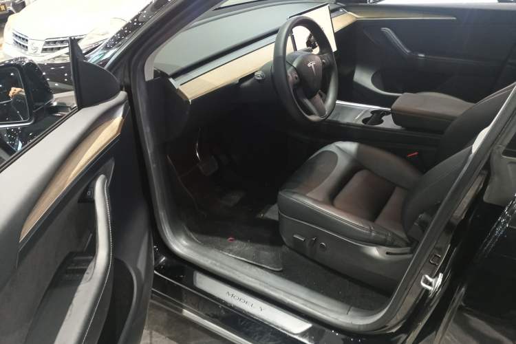 Used Tesla Model Y 2022 Revised Version Rear-Wheel Drive