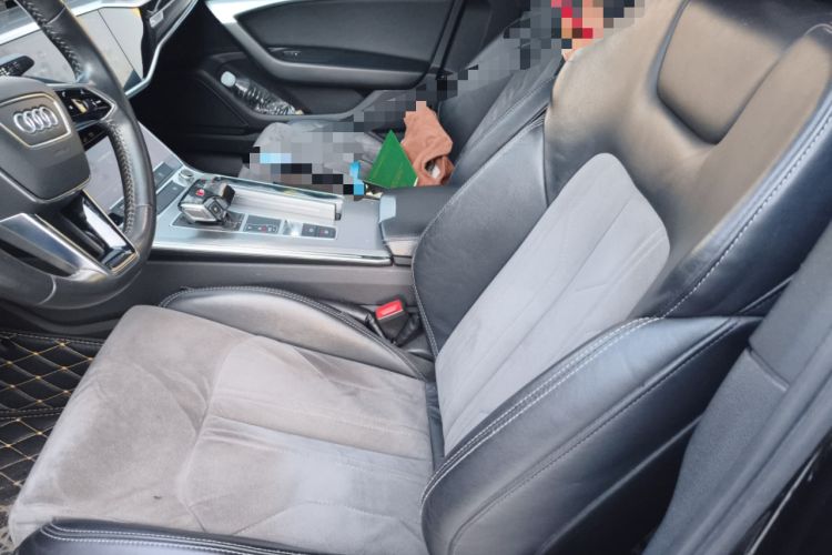 Used Audi A6L 2020 45 TFSI Prestige Dynamic Edition
