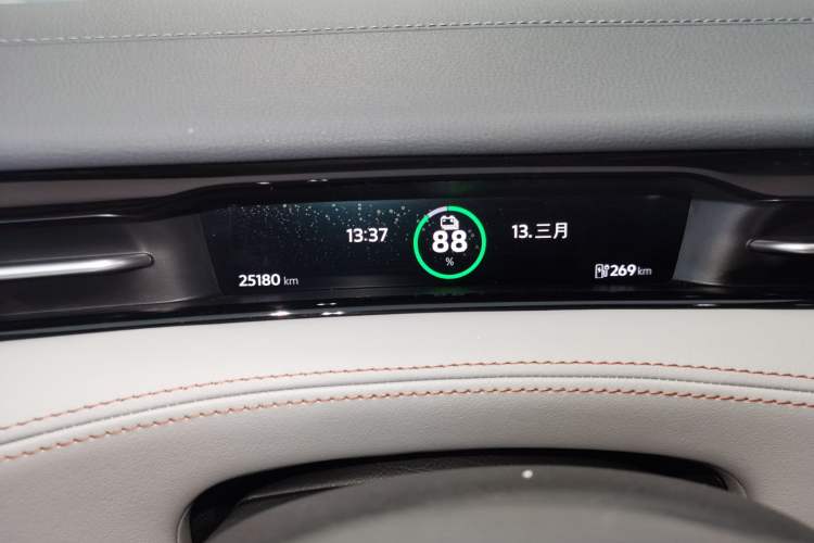 Used Volkswagen ID.7 VIZZION 2024 AIR model
