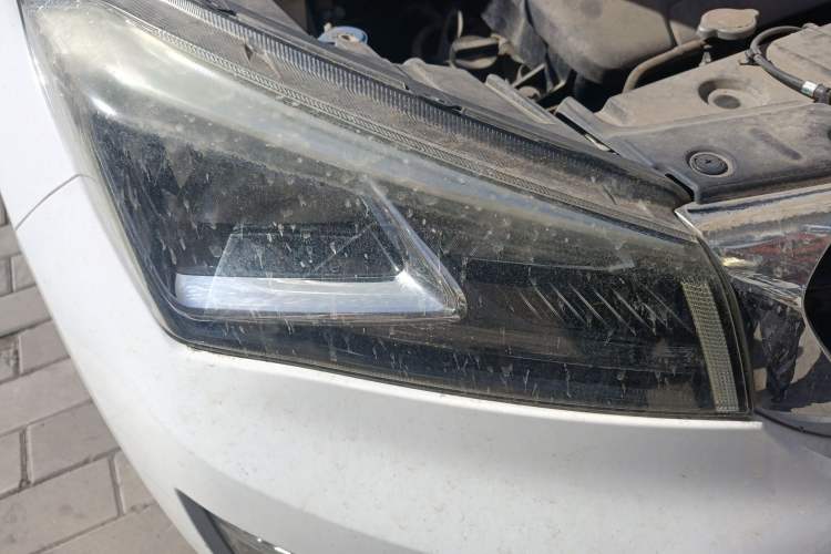 Used CHANGAN CS15 2016 1.5L Automatic Fashion Edition
