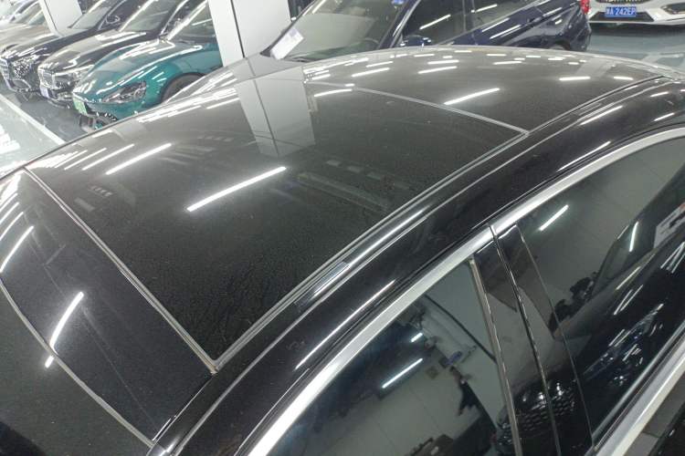 Used Mercedes-Benz S-Class 2021 Restyled S 400 L Business Version