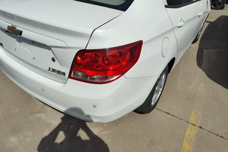 Used Chevrolet Sail 2015 Sail 3 1.3L AMT Ideal Edition
