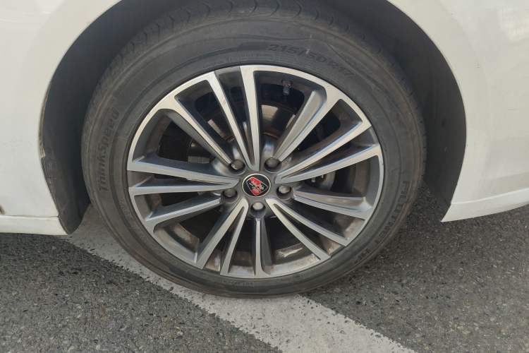 Used Roewe i6 2020 PLUS 1.6L CVT 4G Connected Glory Flagship Edition