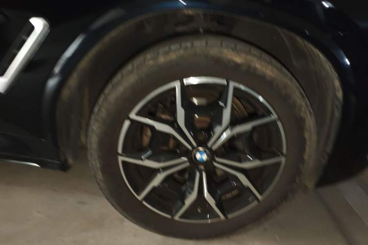 Used BMW X3 2022 xDrive25i M Sport Package