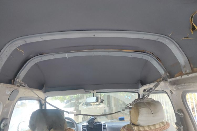 Used Golden Dragon Hiace 2019 2.0L Gasoline Version Long Wheelbase High-Roof V19 Headliner