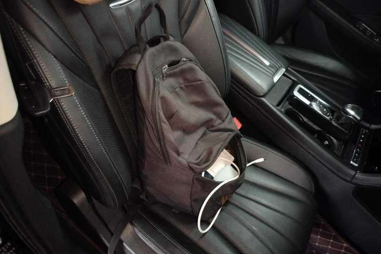 Used Hongqi H5 2023 1.5T DCT Smart Connect Flagship Edition Right Front Seat