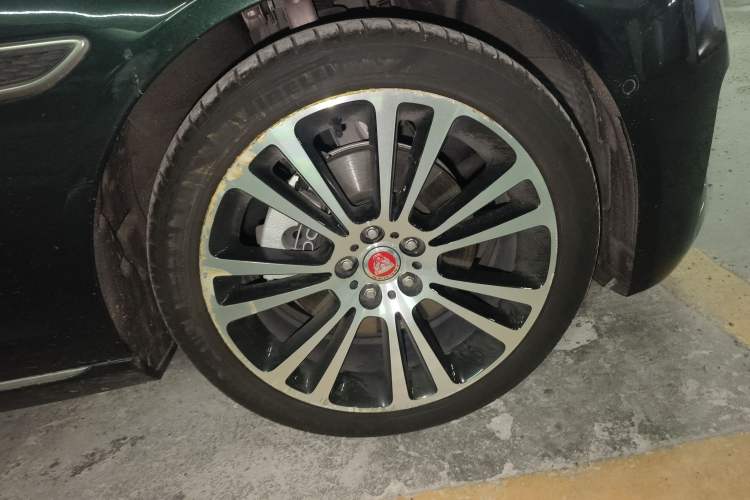 Used Jaguar XFL 2022 XFL 2.0T P250 Two-Wheel-Drive Prestige Luxury Edition