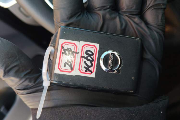 Used Volvo XC60 2020 T5 4x4 Zhiyi Luxury Edition
