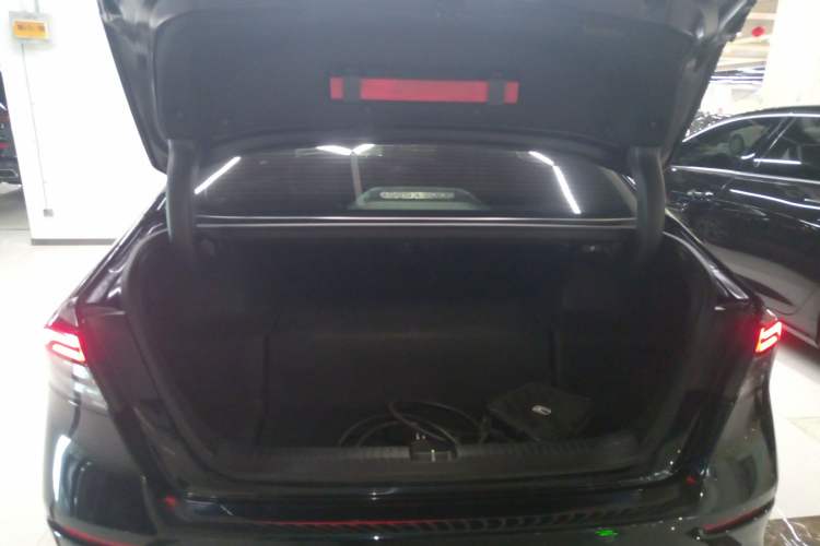 Used Honda Accord New Energy 2023 2.0L ePHEV Smart Edition Trunk