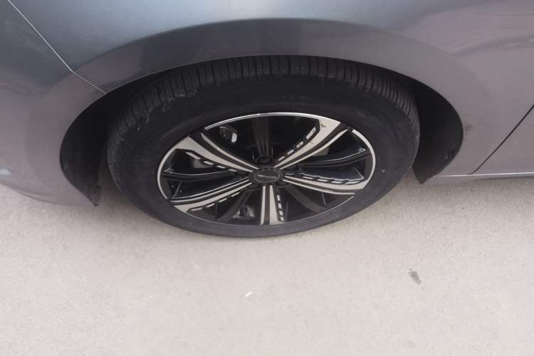 Used BYD Destroyer 05 2023 Champion Edition DM-i 120KM Prestige Model
