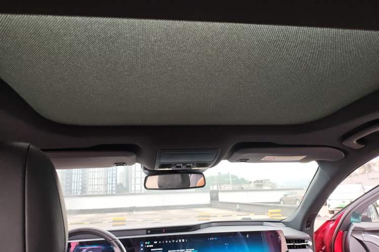 Used Ford Mondeo 2025 2.0T EcoBoost Ultimate Edition Headliner