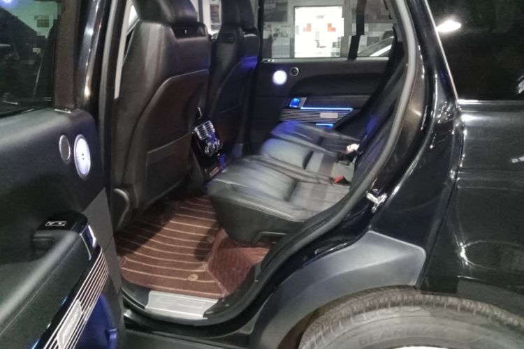 Used Land Rover Range 2014 Revised 3.0 SC V6 Vogue
