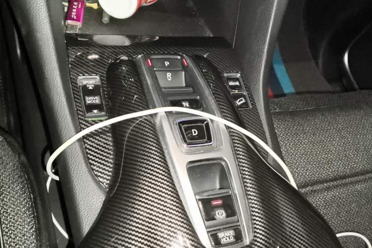 Used Honda Avancier 2023 370TURBO Four-Wheel Drive Luxury Edition
