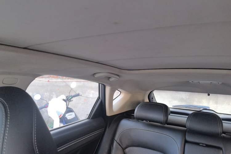 Used Geely Auto Emgrand GS 2016 Elegant Edition 1.3T Automatic LingShang Model