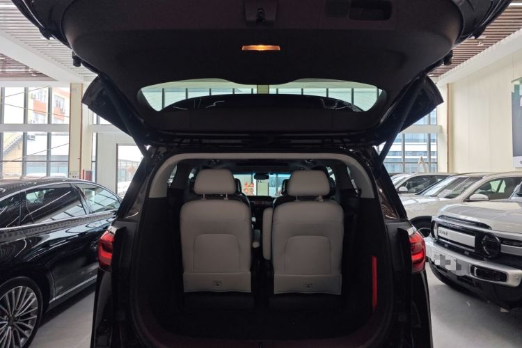 Used Buick GL8 2022 Avenir Aivia Six-Seat Deluxe Edition